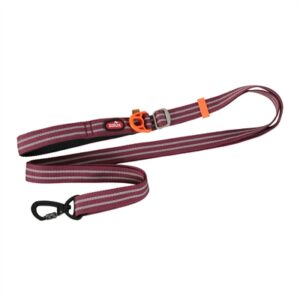Zolux Bvk Verstelbare Riem Rood 2 Mtr 2,5 CM