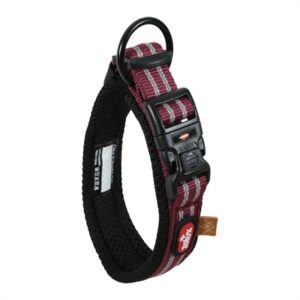 Zolux Bvk Halsband Hond Rood S 25-35 CM X 3,5 CM