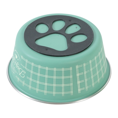 Zolux Voerbak Hond Groen 17,8 cm 1,2 Ltr