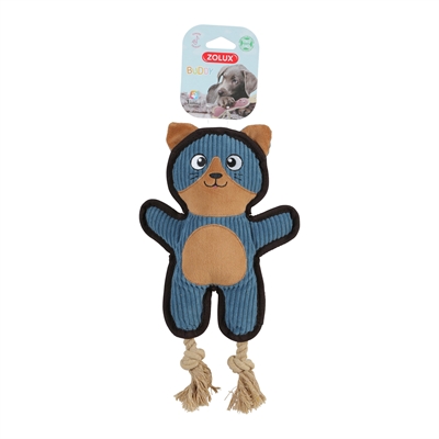 Zolux Buddy Kat Speelgoed Blauw 20x5x29 CM