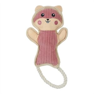 Zolux Buddy Hamster Speelgoed Roze 14x5x28 CM