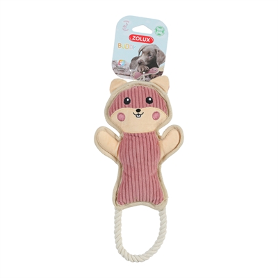 Zolux Buddy Hamster Speelgoed Roze 14x5x28 CM