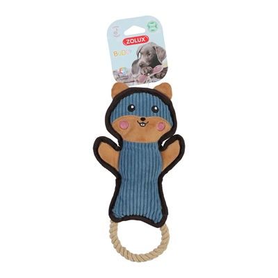 Zolux Buddy Hamster Speelgoed Blauw 14x5x28 CM