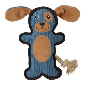 Zolux Buddy Hond Speeltje Blauw 20x5x23 CM