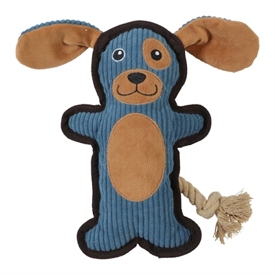 Zolux Buddy Hond Blauw 20x5x23 CM