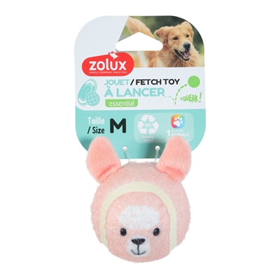 Zolux Tennisbal Lama 6 cm voor honden