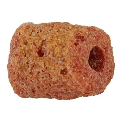 Zolux Nmeal Crunchy Cup XL Wortel 110 GR voor knaagdieren