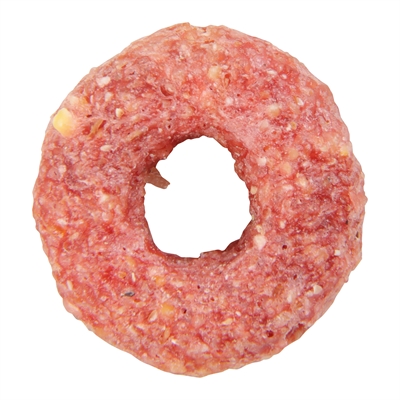 Zolux Nmeal Crunchy Cup XL Ring 170 GR voor knaagdieren
