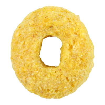 Zolux Nmeal Crunchy Cup XL Ring 170 GR voor knaagdieren