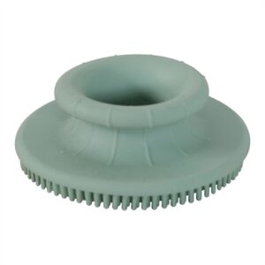 Zolux Rubber Borstel Knaagdier 7,5 CM