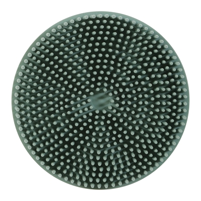 Zolux Rubber Borstel voor Knaagdieren 7,5 CM