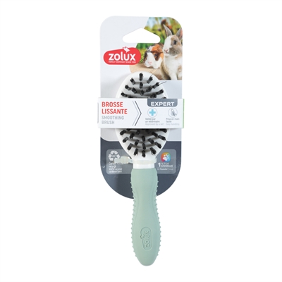 Zolux Zachte Borstel voor Knaagdieren 16,7 cm