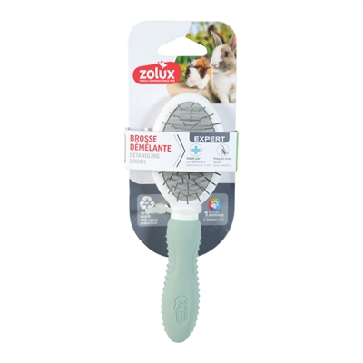 Zolux Borstel Pin voor Knaagdieren 16,7 cm