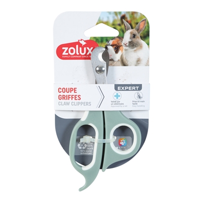 Zolux Nagelschaar voor Knaagdieren 13,7 cm