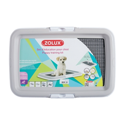 Zolux Puppy Padhouder 59x39,2x4,3 cm voor zindelijkheidstraining