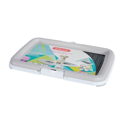 Zolux Puppy Padhouder 59x39,2x4,3 cm voor zindelijkheidstraining