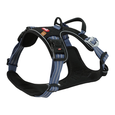 Zolux Bvk Hondentuig Blauw M 32,5-52x56-69 CM