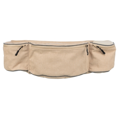 Trixie Heuptas Baggy Belt Beige 62-125 cm voor hondenaccessoires
