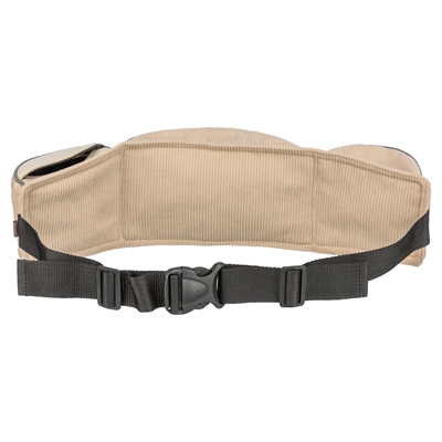 Trixie Heuptas Baggy Belt Beige 62-125 cm voor hondenaccessoires