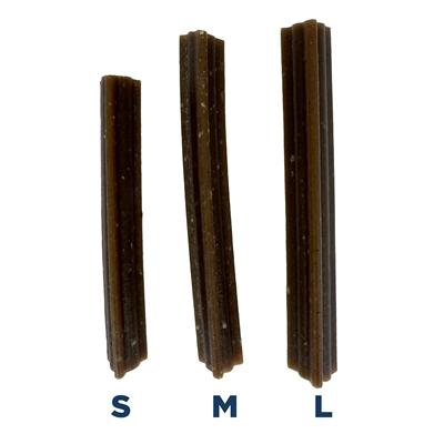 I Am Dental Sticks met Kip M 16x7 st voor honden