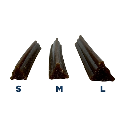 I Am Dental Sticks met Kip M 16x7 st voor honden