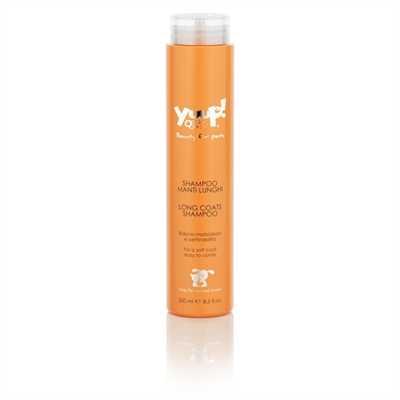 Yuup! Long Coats Shampoo 250 ML