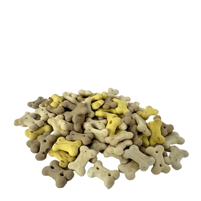 Dog Treatz Micro Bones Vanille 2,5 KG hondensnacks