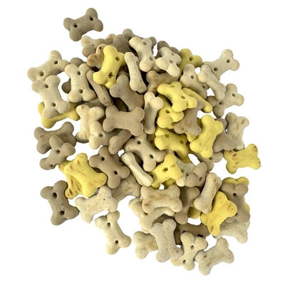 Dog Treatz Micro Bones Vanille 2,5 KG hondensnacks