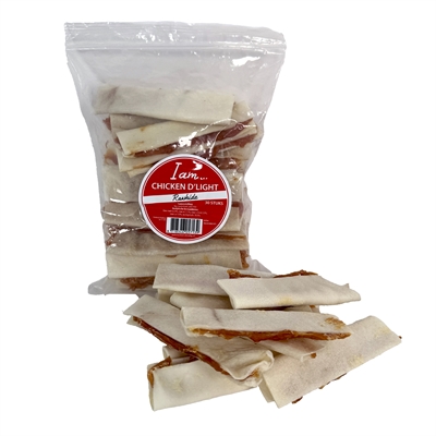 I Am Chicken D'light Rawhide 30 ST