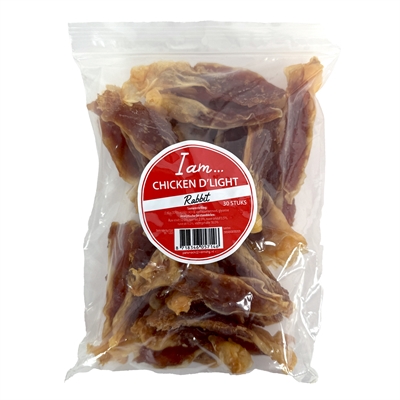 I Am Chicken D'light Konijn Snacks 30 st