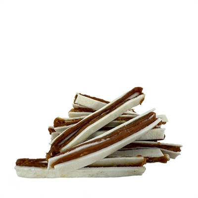 I Am Chicken D'light Jerky 30 st - Hondenkauwsnack van Kip