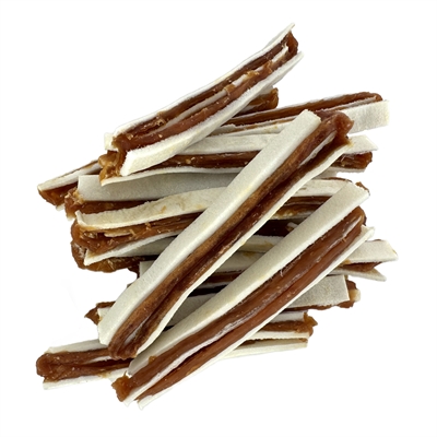 I Am Chicken D'light Jerky 30 st - Hondenkauwsnack van Kip