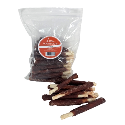 I Am Duck D'light Lollies 30 ST