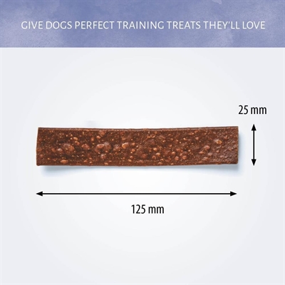Antos Jerkey Strips Lam 20 st - Zachte honden snacks