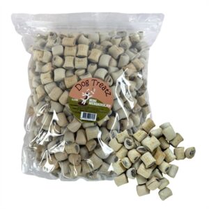 Dog Treatz Mini Merg Koekjes 2,5 KG voor honden