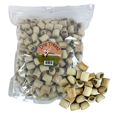 Dog Treatz Merg Koekjes 2,5 KG
