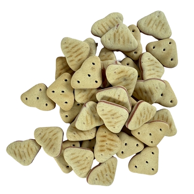 Dog Treatz Zalm Hartjes Snacks 2,5 KG
