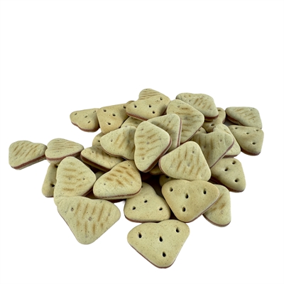 Dog Treatz Zalm Hartjes Snacks 2,5 KG