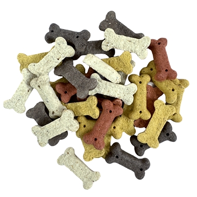 Dog Treatz Kluifjes 4-mix 2,5 KG Snacks
