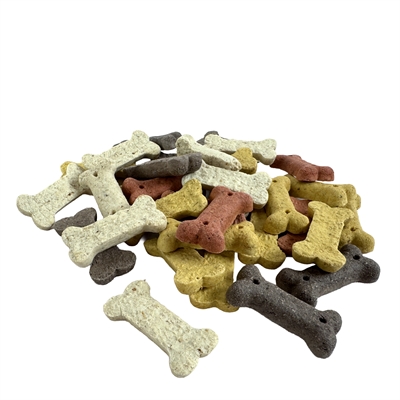 Dog Treatz Kluifjes 4-mix 2,5 KG Snacks