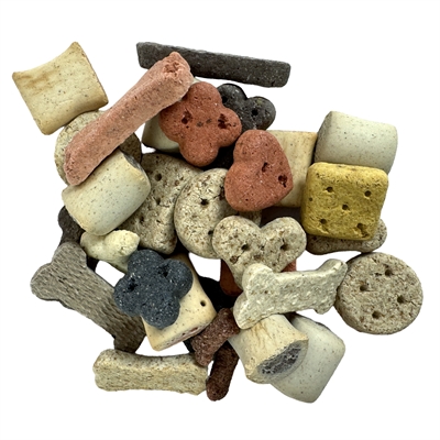 Dog Treatz Super Turbo Mix 2,5 KG Hondenkoekjes