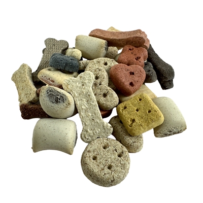 Dog Treatz Super Turbo Mix 2,5 KG Hondenkoekjes