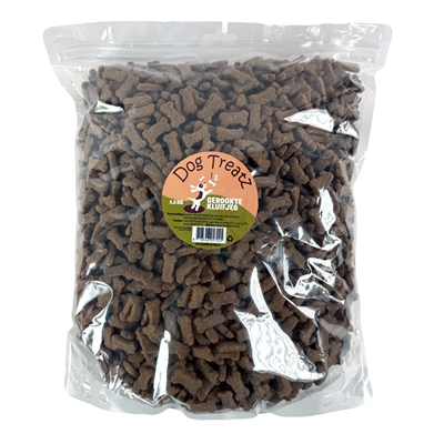 Dog Treatz Gerookte Kluifjes 2,5 KG voor honden