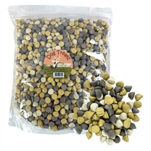 Dog Treatz Jack Jacker Rollies Mix 2,5 KG hondenkoekjes