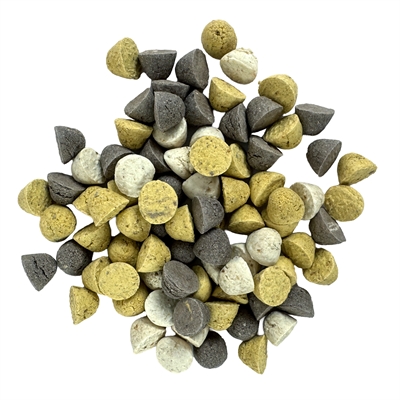Dog Treatz Jack Jacker Rollies Mix 2,5 KG hondenkoekjes