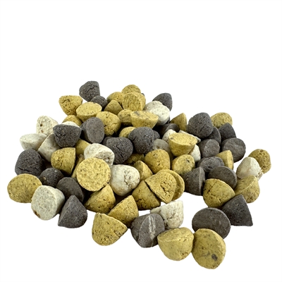 Dog Treatz Jack Jacker Rollies Mix 2,5 KG hondenkoekjes