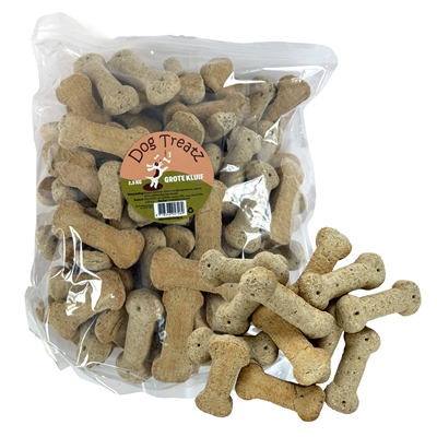 Dog Treatz Grote Kluif 2,5 KG
