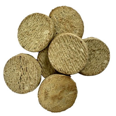 Dog Treatz Koekjes Rond 2,5 KG voor honden