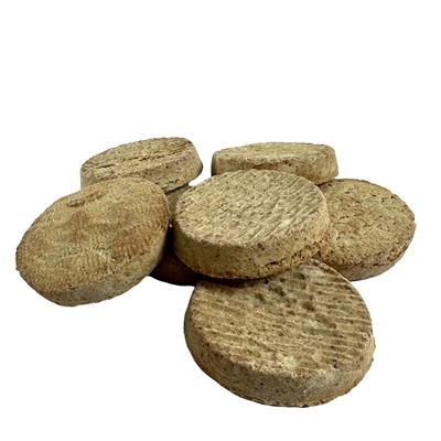 Dog Treatz Koekjes Rond 2,5 KG voor honden