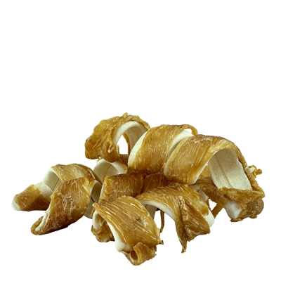 I Am Chicken Curls Kauwsnacks 10 ST
